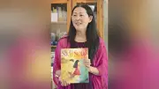 日系人収容、絵本で伝える 祖父集めた貝題材「次代に継ぐ」