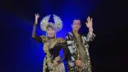 ピコ太郎×小林幸子、AI×実写の異色MV公開「幸子さん、とても可愛かったピコ！」