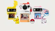 ポケモン×ポラロイド初コラボ、インスタントカメラ3モデル含む全9アイテム予約開始