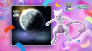 「ポケモンGO」10周年記念、特別な「ミュウツー」登場 スペシャル背景付きで個体値MAX