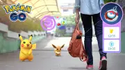 ポケモンGOに新機能「おでかけキャッチャー」登場、画面を開かずにポケモンを捕獲可能