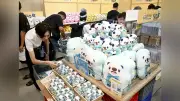 「推しポケモン」物産展が津松菱で開幕、ミジュマルとコラボした名産品も