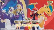 『ポケモンマスターズ』一番くじ、7周年記念で豪華ラインナップ発表