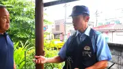 「共助」胸に地域住民に寄り添う 青梅署古里駐在所の奥西俊郎警部補