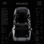 PORTER新作「BOUNCE」2026年8月7日発売、宇宙開発素材の三軸織物採用