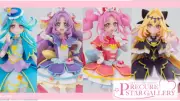 プリキュア新フィギュア「スターギャラリー」詳細発表　15歳以上対象で造形進化