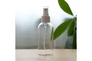 プレマ、エンバランス採用スプレーボトルにフラワーオブライフ柄を発売
