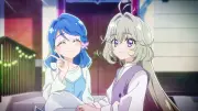 『名探偵プリキュア！』JR東海コラボ、私服姿にネット歓喜「厚底サンダル！」