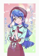 『名探偵プリキュア！』矢野茜が大量イラスト公開、くれあやジェット先輩など