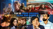 Prime Video週間ランキング：『悪魔の口』が世界2位に浮上