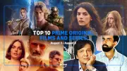 Prime Videoランキング：『スターリング・ポイント』首位、『暗殺教室』劇場版が非英語6位