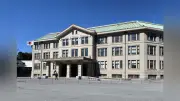 愛子さま、伊勢神宮の伝統行事「お木曳」を視察 2033年式年遷宮の用材を運ぶ法被姿で地元住民と綱を引く