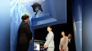愛子さま、滋賀県を初訪問 琵琶湖博物館や防災センター視察