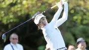 プロゴルファー一ノ瀬優希選手、子育てと競技の両立訴え「託児所増えて」