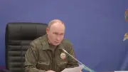 プーチン氏、ウクライナの「40日間の作戦」への報復と長距離攻撃を正当化
