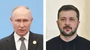 プーチン氏「ウクライナ優位得ず」主張、ゼレンスキー氏は長距離攻撃継続へ 侵略4年半