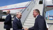 プーチン大統領の択捉島訪問は暴挙、最大限非難すべき