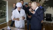 プーチン氏、北方領土訪問の意図は「病的なほどの執拗さ」 司馬遼太郎氏の指摘浮かぶ