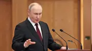 プーチン大統領、9月下院選で「勝利に全力」 ウクライナ侵略後初の選挙
