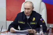 プーチン氏、欧州の船舶拿捕で報復警告 影の船団の積荷売却に反発