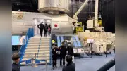 洛星中高生が8月22日からNASA研修へ、JAXAや京大教授から学ぶ