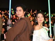 川村壱馬の鋭い洞察に赤﨑千夏驚く 『スター・ウォーズ：ビジョンズ』前夜祭