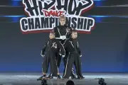 ラウール＆天才姉妹BUMPY、ダンス世界大会に挑む『それスノ』977日密着SP
