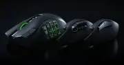 Razer、多ボタンマウス「Naga V3 Pro」を発表 3種のマグネット式プレートでさまざまなジャンルのゲームに対応