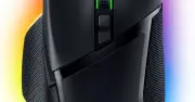 AmazonタイムセールでRazer Basilisk V3 Proが32%オフの1万4980円、3万DPIセンサー搭載のワイヤレスゲーミングマウス