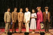 DISH//矢部昌暉ら出演、朗読劇『雨に唄えば』開幕 生バンドで名作を再構築