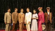 DISH//矢部昌暉ら出演、朗読劇『雨に唄えば』が開幕　生バンドで名作映画を再構築