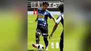 レアルマドリード育ちの中井選手、Jリーグ今治でデビューへ