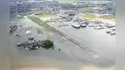 記録的大雨で自宅前冠水、家族4人で避難…福井県で被害相次ぐ