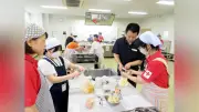 停電時の非常食作り学ぶ　米沢市赤十字奉仕団が研修会