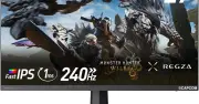REGZA 27型WQHD240Hzゲーミングディスプレイが38%オフの3万1500円に
