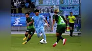 レイラック滋賀、J3開幕戦でGK退場も0-3敗戦