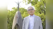 原爆の子の像モデル禎子さんの親戚、語り部活動開始