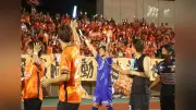 レノファ山口、ホーム開幕戦でFC琉球に1-0勝利 成岡輝瑠が先制弾