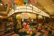 1955東京ベイでレトロアメリカンなハロウィン収穫祭イベント開催