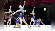 新体操、五輪出場権獲得へ強化に専念 本番まで2年