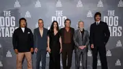 リドリー・スコット監督、ジェイコブ・エロルディを「間違いなくスター」と絶賛『ラスト・サバイバー』ロンドンプレミア