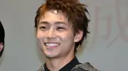 WATWING八村倫太郎、足が速そうな見た目に反して実は普通「速そうなのに速くない」と苦笑い