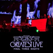 RIP SLYME、初のライブ音源デジタルリリース 活動休止前ラスト公演を収録