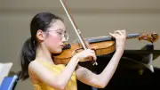 「ライジングスター」に鳥取のバイオリニスト・長谷川陽春さん　関西フィルと協演へ