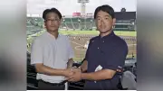 立命館宇治と有明、甲子園で対戦へ 両監督が意気込み語る