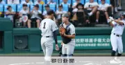 立命館宇治・江原主将、逆転負けに「自分の力量のなさ」