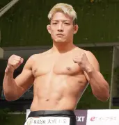 堀江圭功、豆柴の大群に神対応！クロちゃん企画で食材提供