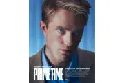 ロバート・パティンソン主演A24『PRIMETIME』日本公開2027年決定、ベネチア映画祭出品