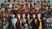 Rockon Social Club、セルフカバーアルバム第2弾のジャケット公開　男闘呼組時代の写真も