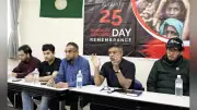 ロヒンギャ支援求める声明発表 掃討作戦9年で在日協会